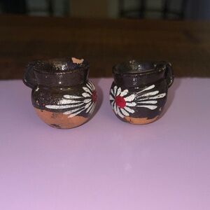 Mini Handmade Jarritos Mug Cups